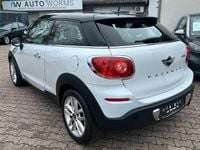 Gebraucht Mini Cooper Paceman Sport 122 PS (89 kW) 2014 Weiß SUV