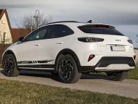 Gebraucht Kia Ceed GT GT-Line 160 PS (117 kW) 2022 Weiß Limousine