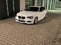 gebraucht BMW 116 D EfficientDynamics Edition M Paket F20