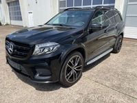 Gebraucht Mercedes GLS350 AMG 258 PS (189 kW) 2016 Schwarz SUV