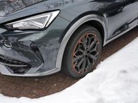 Gebraucht Cupra Formentor VZ 310 PS (228 kW) 2022 Grün SUV