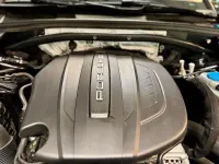 Gebraucht Porsche Macan 252 PS (185 kW) 2017 Schwarz SUV