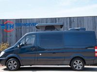 Gebraucht Mercedes Sprinter 184 PS (135 kW) 2007 Black metallic Van