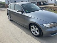 gebraucht BMW 118 d E87