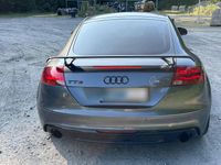 Second-hand Audi TT Competition 211 CP (155 kW) 2014 Gri Coupe