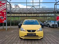 Usado Seat Mii Reference 60 HP (44 kW) 2017 Amarelo Citadino