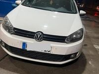 Second-hand VW Golf VI 85 CP (62 kW) 2009 Hatchback