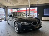 Gebraucht BMW 320 Shadowline 190 PS (139 kW) 2018 Schwarz Kombi