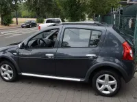 Gebraucht Dacia Sandero Stepway 88 PS (64 kW) 2012 Limousine