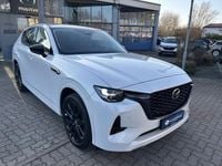 Gebraucht Mazda CX-60 Homura-Line 254 PS (186 kW) 2024 Rhodium white SUV