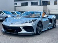 Gebraucht Corvette C8 481 PS (353 kW) 2023 Silber Cabrio