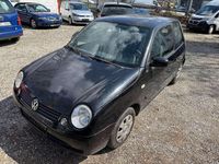 Gebraucht VW Lupo Trendline 50 PS (36 kW) 2003 Schwarz Kleinwagen