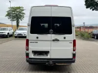 Gebraucht VW Crafter 177 PS (130 kW) 2018 Weiß Van