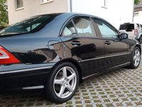 gebraucht Mercedes C32 AMG AMG/Checkheft/LEDER/Automatik/