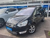 Gebraucht Ford Galaxy Titanium 203 PS (149 kW) 2010 Schwarz Van / Kleinbus