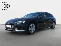 Gebraucht Audi A4 Advanced Plus 204 PS (150 kW) 2022 Mythosschwarz metallic Kombi