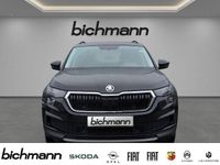 Gebraucht Skoda Kodiaq Ambition 150 PS (110 kW) 2022 Schwarz SUV