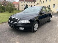 Second-hand Skoda Octavia 116 CP (85 kW) 2008 Negru Break