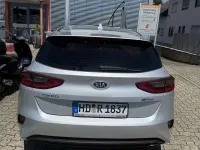 Gebraucht Kia Ceed Vision 136 PS (100 kW) 2021 Grau Kleinwagen