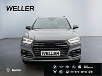 Gebraucht Audi Q5 S-Line 367 PS (269 kW) 2020 Grau SUV