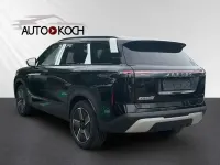 Neu Jaecoo 7 279 PS (205 kW) 2026 Carbon crystal black SUV