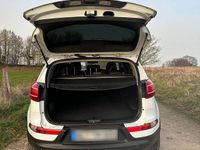 Gebraucht Kia Sportage 135 PS (99 kW) 2010 Weiß SUV