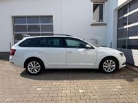 Gebraucht Skoda Octavia Ambition 150 PS (110 kW) 2019 Weiß Kombi