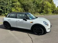 Käytetty Mini Cooper 136 HP (100 kW) 2018 Hopea Viistoperä