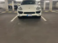 Occasion Porsche Cayenne S 400 ch (294 kW) 2011 Blanc SUV