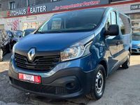 gebraucht Renault Trafic Combi L1H1 2,7t Authentique*30TKM*1.Hand