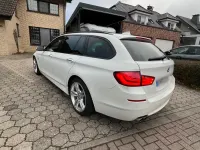 Gebraucht BMW 530 Comfort Edition 258 PS (189 kW) 2011 Weiß Kombi