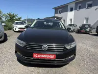 Gebraucht VW Passat Comfortline 190 PS (139 kW) 2015 Schwarz Kombi
