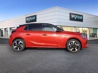 Gebraucht Opel Corsa-e Edition 100 kW (136 PS) 2022 Rot Kleinwagen