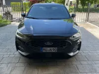 Begagnad Ford Focus ST 280 HK (205 kW) 2025 Svart Sedan