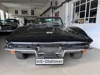 Gebraucht Chevrolet Corvette Stingray 250 PS (183 kW) 1964 Schwarz Cabrio