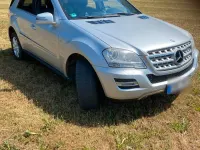 Gebraucht Mercedes ML350 230 PS (169 kW) 2011 Silber SUV