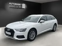 Gebraucht Audi A6 Business 204 PS (150 kW) 2022 Ibisweiss Kombi