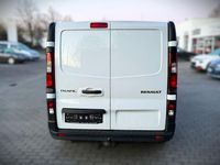 Gebraucht Renault Trafic Komfort 121 PS (88 kW) 2019 Weiß Van / Kleinbus