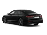 Gebraucht Audi A8L S-Line 286 PS (210 kW) 2023 Schwarz Limousine
