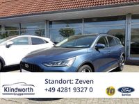 Gebraucht Ford Focus Active X 116 PS (85 kW) 2024 Chromablue Kombi