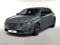 Neu Peugeot 308 Allure 131 PS (96 kW) 2025 Grau metallic