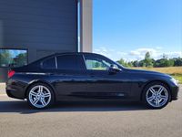 Gebraucht BMW 318 143 PS (105 kW) 2013 Schwarz Limousine
