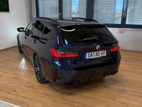 Gebraucht BMW M340 Performance 340 PS (250 kW) 2022 Blau Limousine