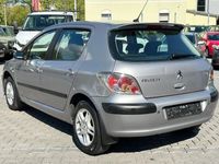 gebraucht Peugeot 307 1.4 Grande Filou Cool Klima TÜV+Service Neu