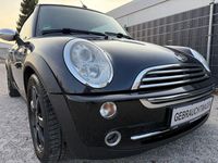 Gebraucht Mini Cooper Cabriolet 116 PS (85 kW) 2007 Schwarz Cabrio