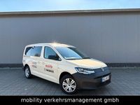 Neu VW Caddy Maxi 122 PS (89 kW) 2025 Beige Van / Kleinbus