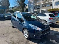 Gebraucht Ford B-MAX SYNC Edition 125 PS (91 kW) 2014 Blau Van / Kleinbus