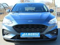 Gebraucht Ford Focus ST-Line 182 PS (133 kW) 2019 Blau metallic Limousine