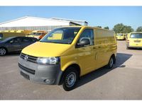 Gebraucht VW Transporter 84 PS (61 kW) 2011 Ginstergelb r1032 Van