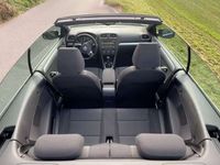 gebraucht VW Golf Cabriolet Golf Cabrio 1.6 TDI Lounge
